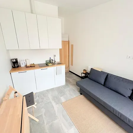 Quiet, Charming On Ground Floor * Ryga